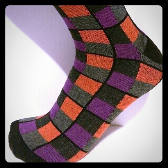 Parquet Other - Fancy Socks